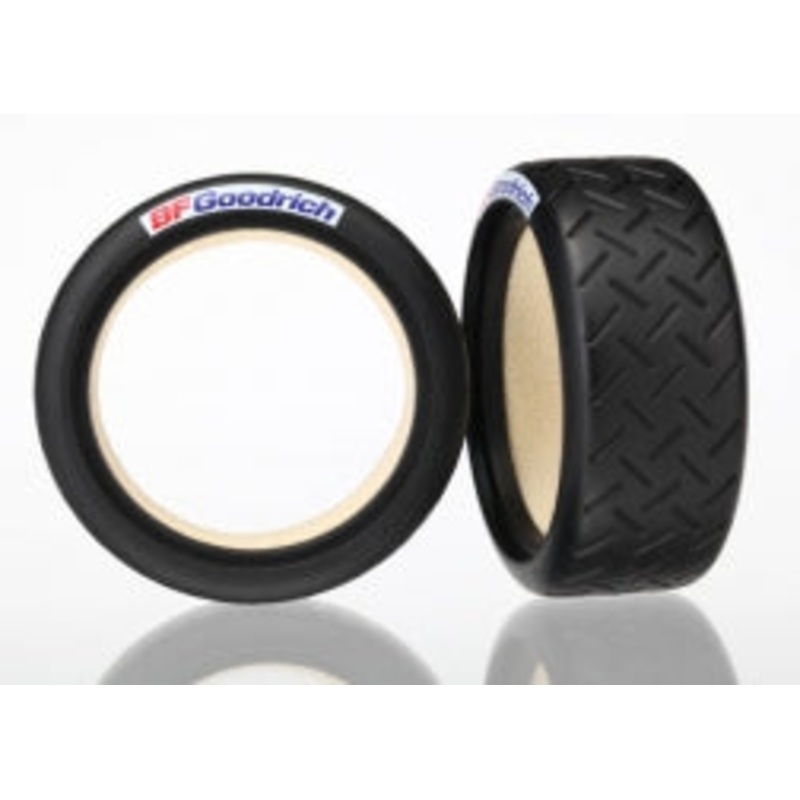 TRAXXAS 7370R Tires, BFGoodrich Rally (2) soft compound