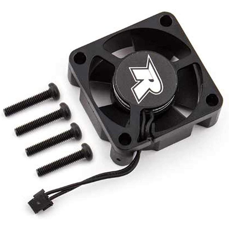 ASSOCIATED 27031 Reedy Blackbox 510R 30x30x10mm Fan w/Screws