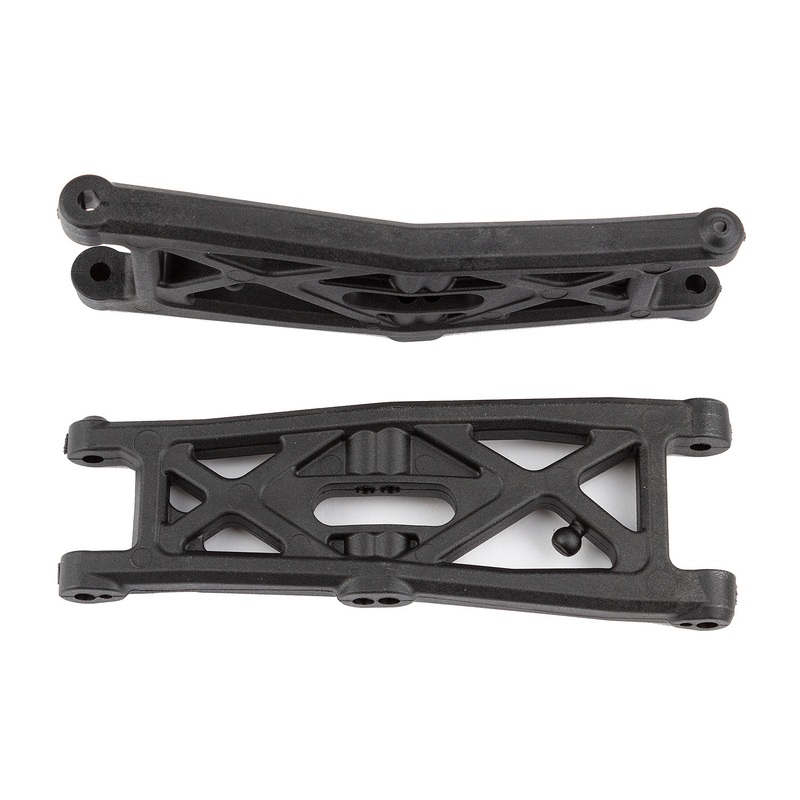 ASSOCIATED 71138 T6.2 Front Suspension Arms gull wing
