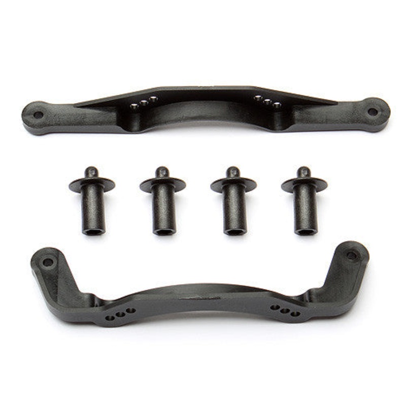 ASSOCIATED 7118 Body Post Prolite