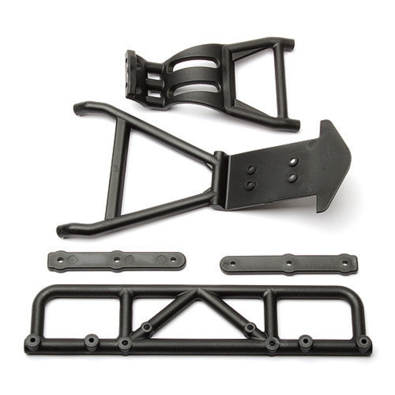 ASSOCIATED 7120 Rear Bumper Prolite
