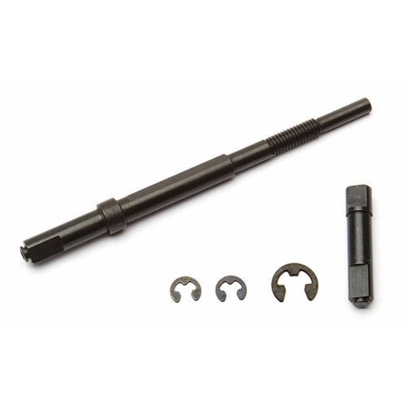 ASSOCIATED 7124 Slipper/Input Shafts Prolite