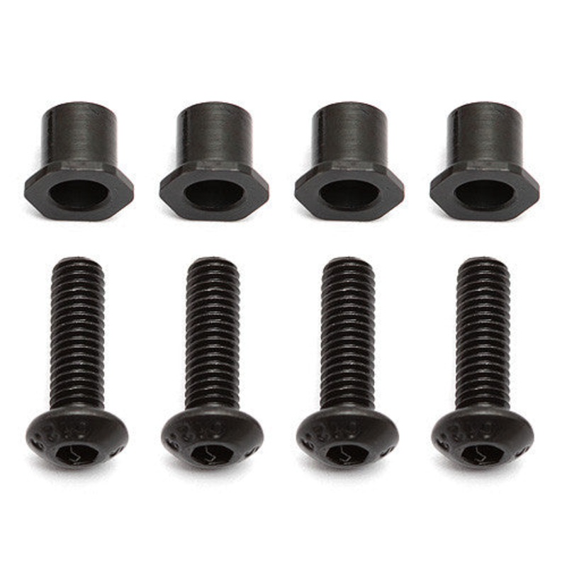ASSOCIATED 7141 Steering Block Bushing *DISC*