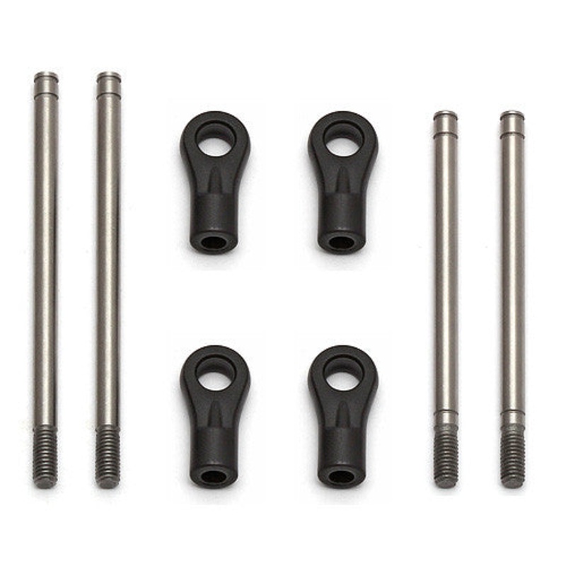 ASSOCIATED 7147 Shock Shafts Prolite *DISC*