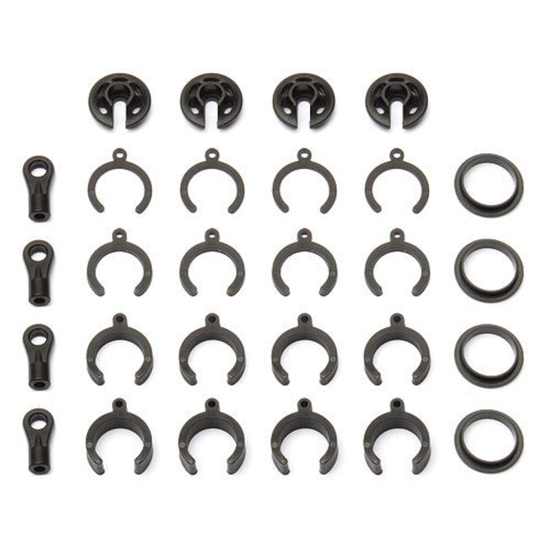 ASSOCIATED 7149 Shock Clips