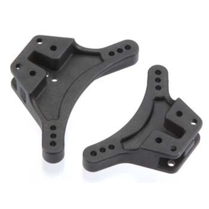 ASSOCIATED 7154 Shock Towers Front/Rear Prolite