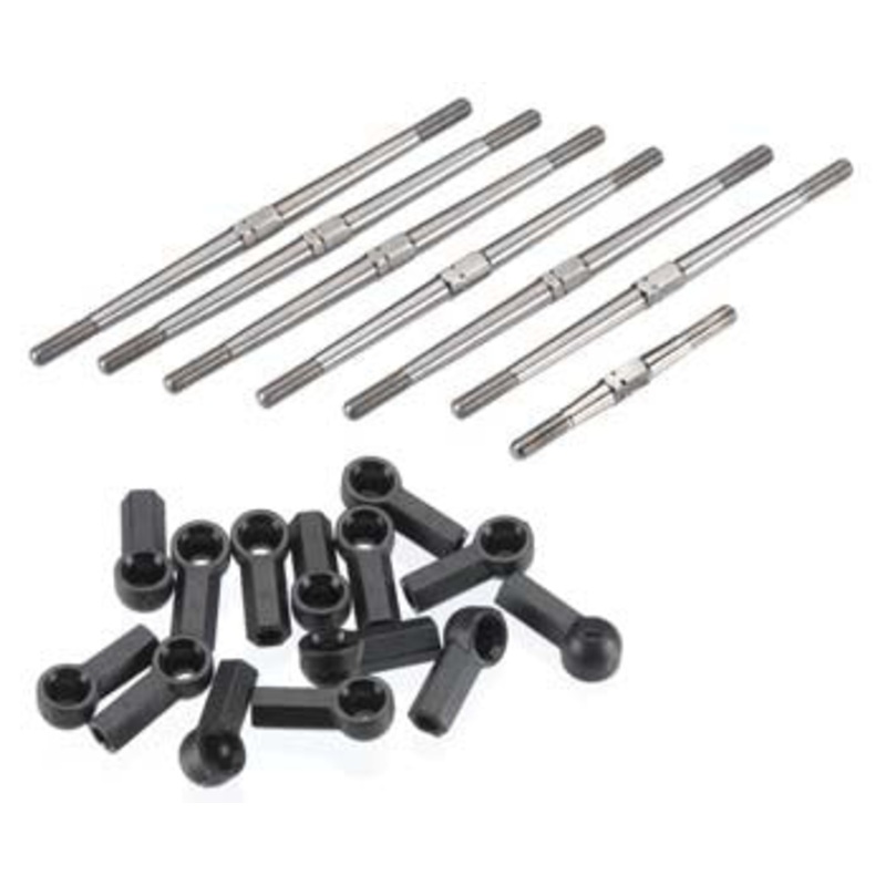ASSOCIATED 7159 Turnbuckle Set Prolite *DISC*