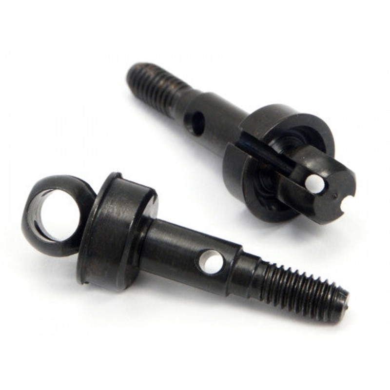 HPI 72011 MIP CVD Axle Front 2pcs *DISC*