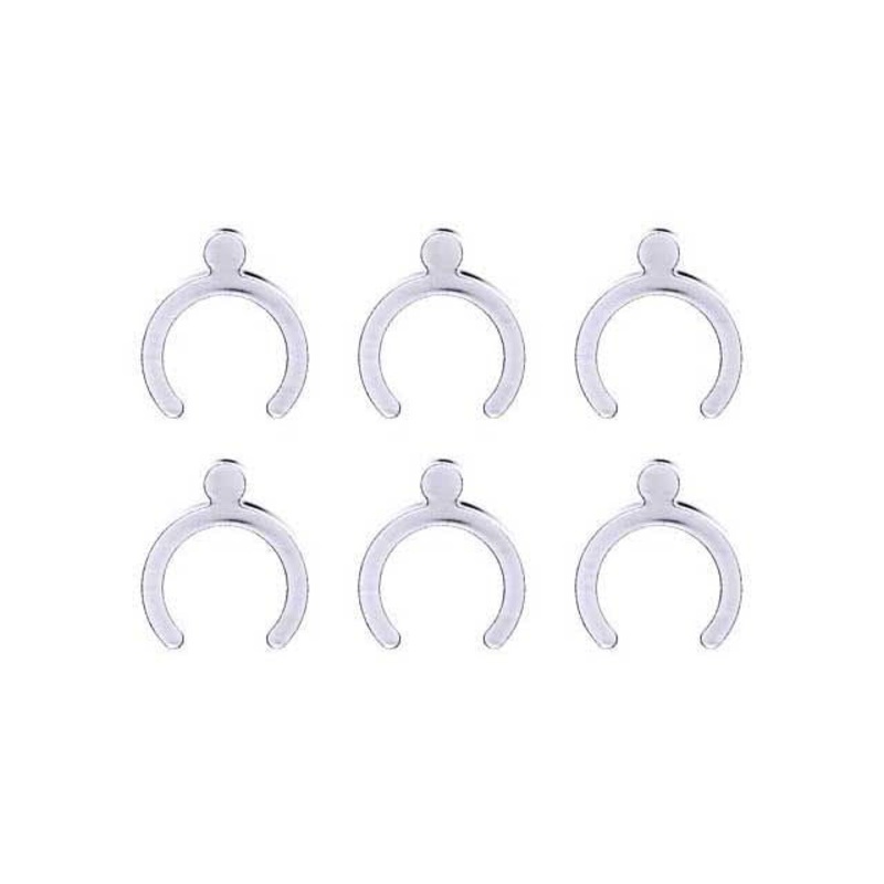 HPI 72062 Shock Spacer  0.3mm 0.5mm *DISC*