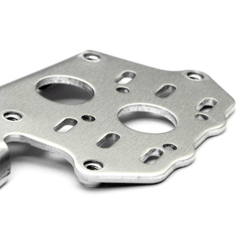 HPI 72120 Engine Plate Nitro Rush *DISC*