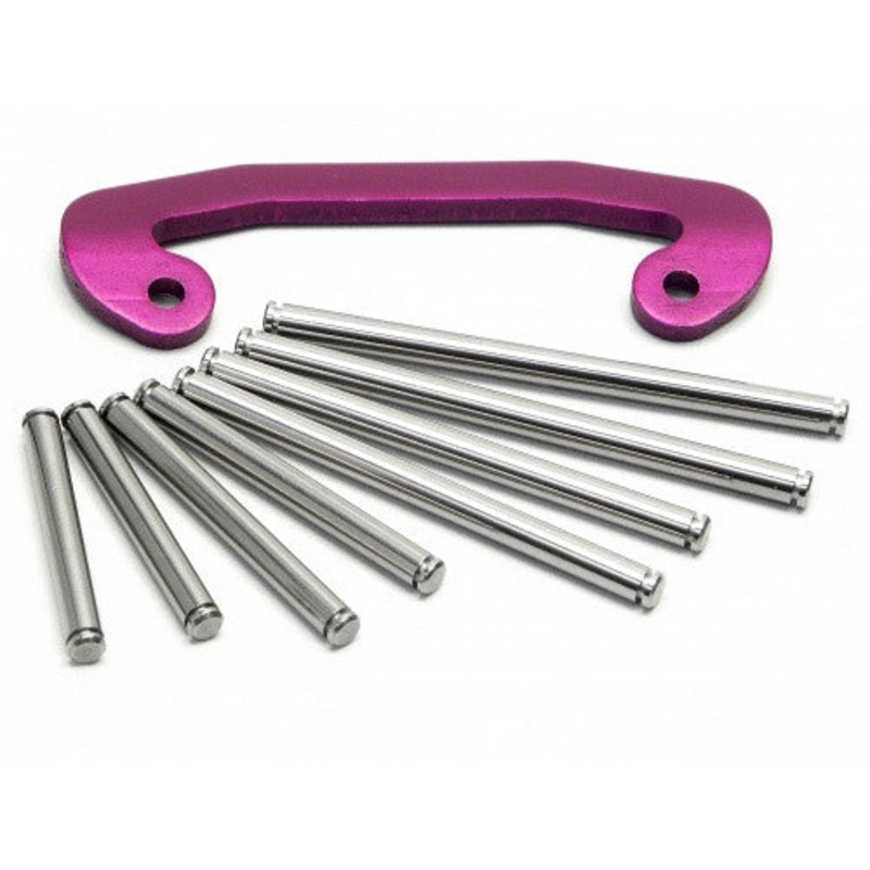 HPI 72228 Shaft Set w/ Rear Brace Nitro 3 *DISC*