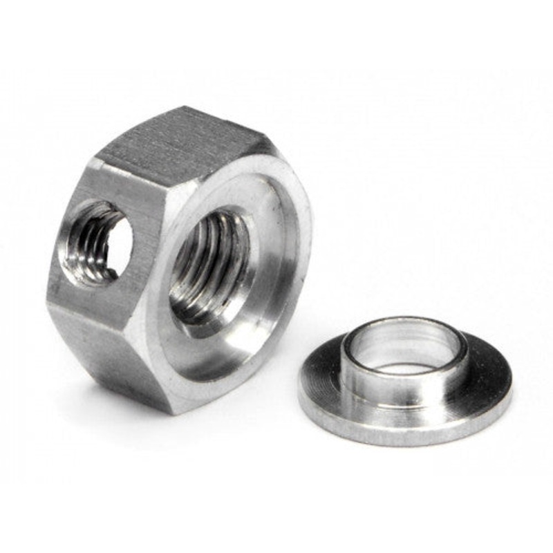 HPI 72236 Traction Control Nut/Spacer Set *DISC*