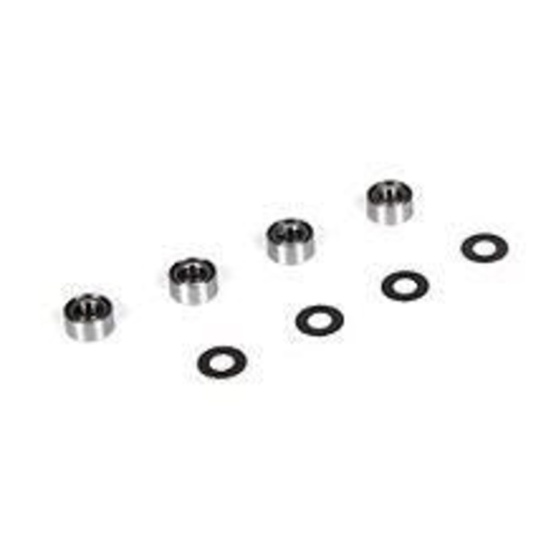 LOSI LOSA6912 BB/Steering 3/32x3/16 XXX XXX-NT