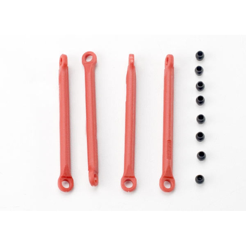 TRAXXAS 7118 Push rod Red
