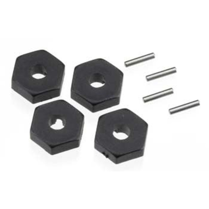 TRAXXAS 7154 Wheel Hubs 1/16