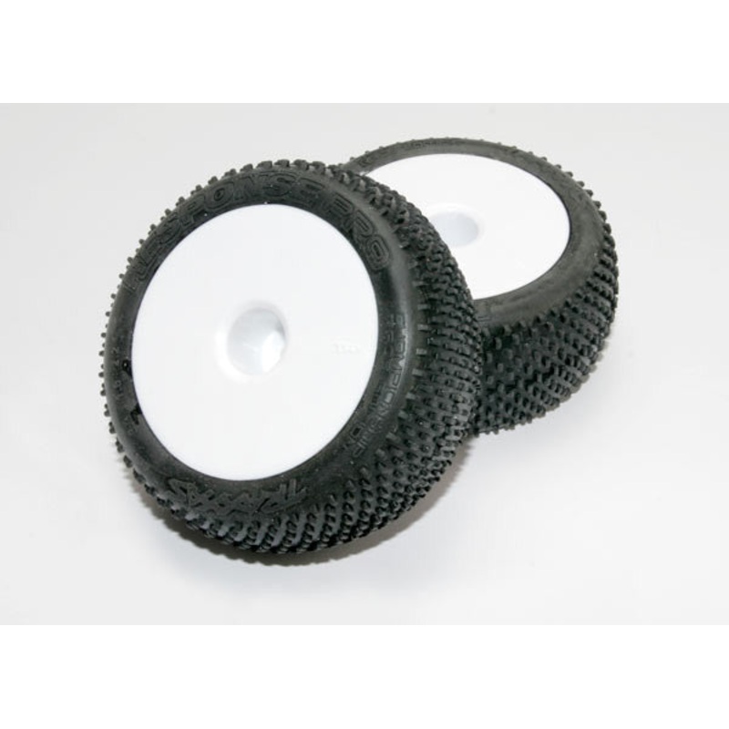 TRAXXAS 7175 Tires/Wheels Assembled Glued