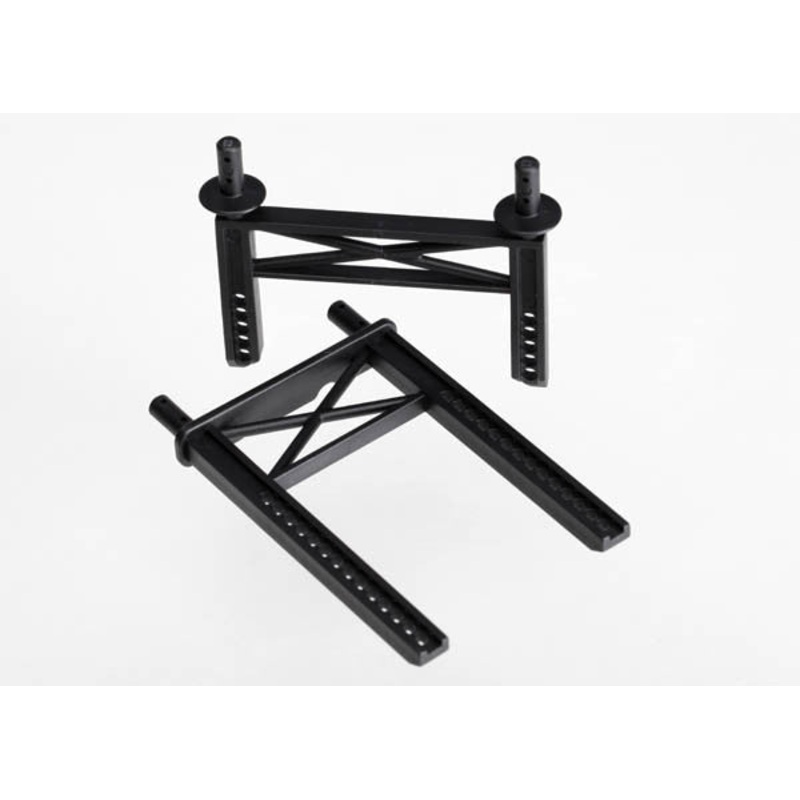 TRAXXAS 7215 Body Mounts Front Rear Summit 1/16