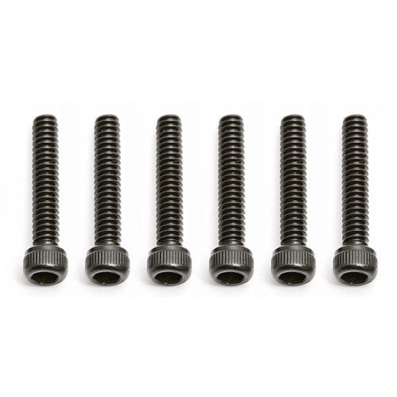 ASSOCIATED 6926 Socket Head Cap Screw 4-40x5/8