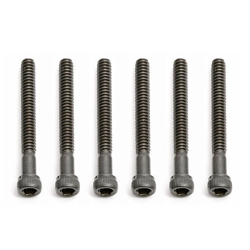 ASSOCIATED 6928 4-40 x 1 in Socket Head Cap *DISC*
