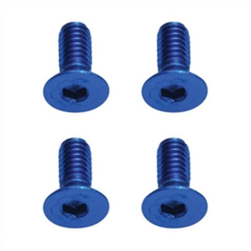 ASSOCIATED 8549 M2.5X6 FHCS Aluminum
