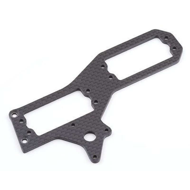 ASSOCIATED 89002 RadioTray Woven Carbon Fiber RC8