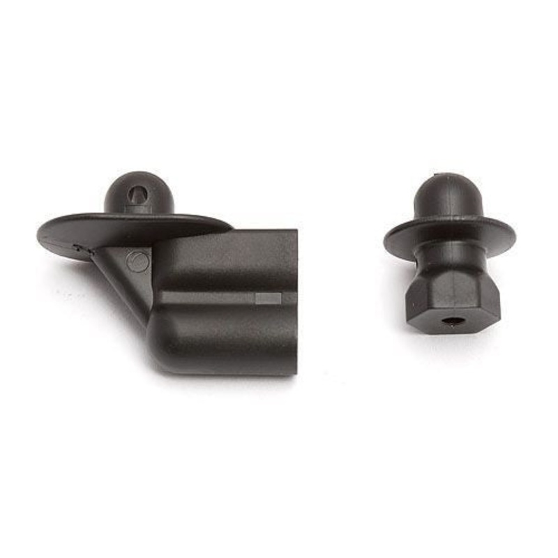 ASSOCIATED 89011 Body Mounts *DISC*