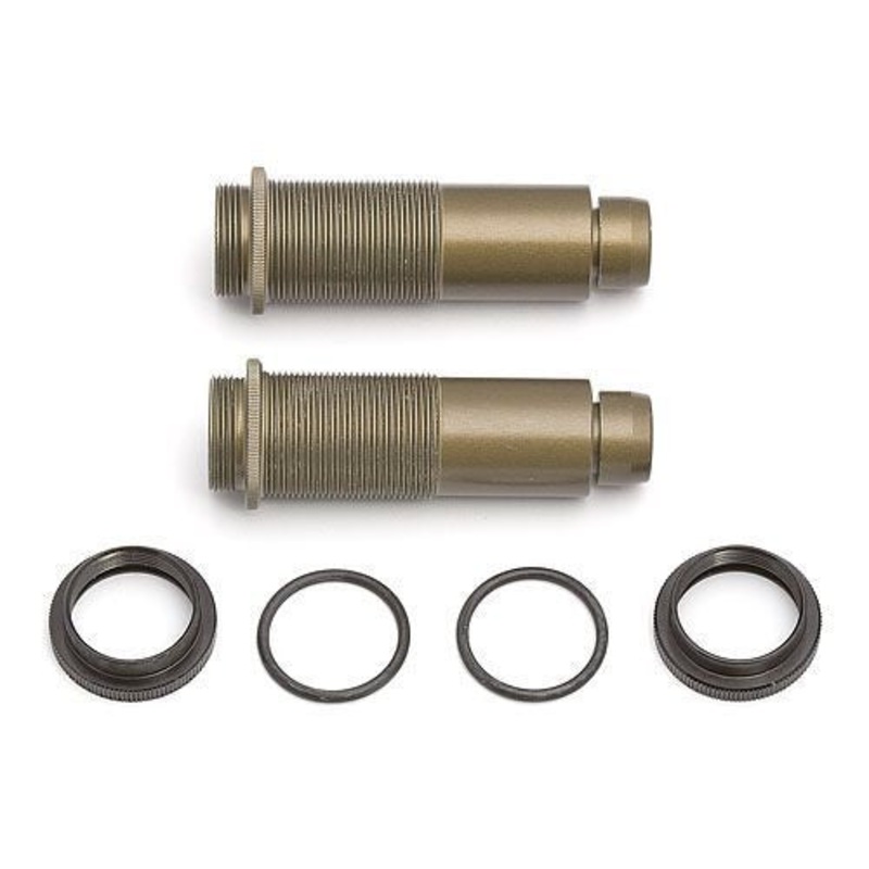 ASSOCIATED 89051 Threaded Shock Body, Fr:RC8