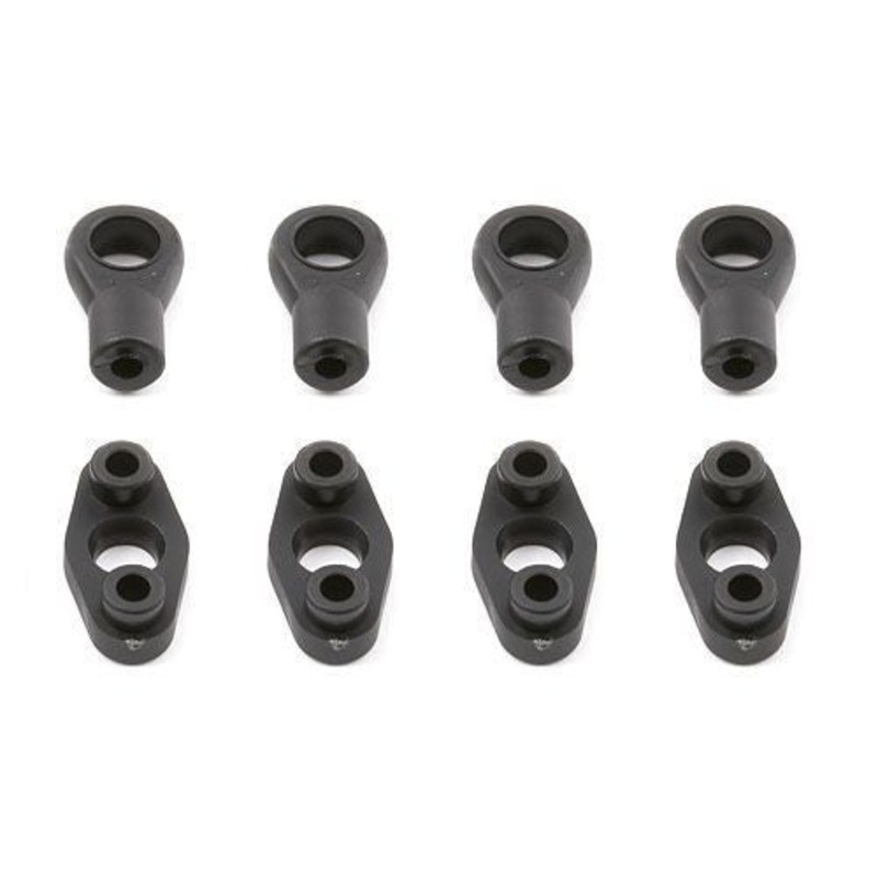 ASSOCIATED 89092 Antiroll Bar Retainer/Eyelets