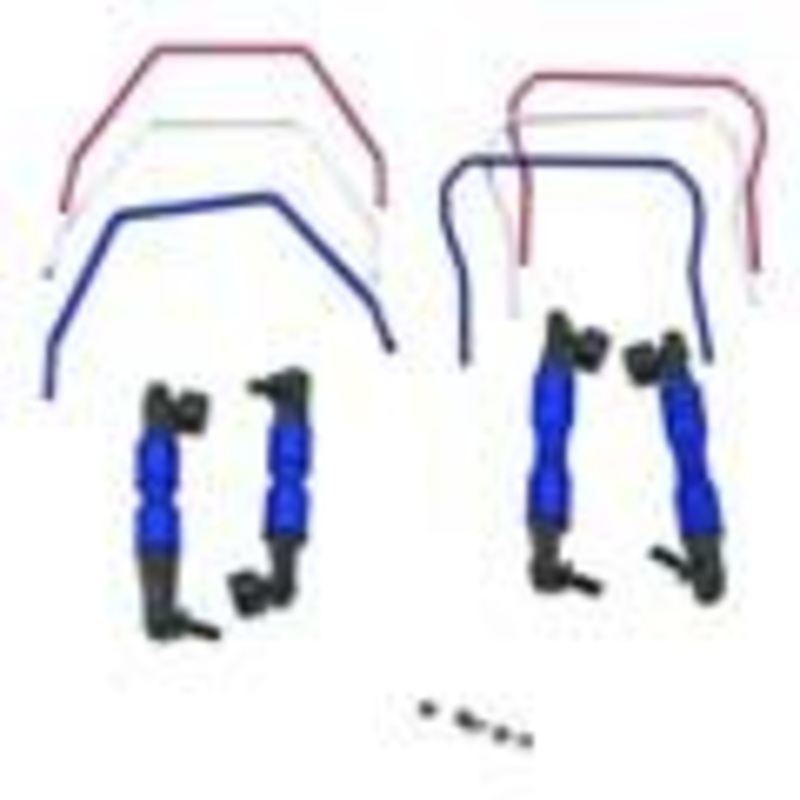 HOT RACING SLF311 Front/Rear Sway Bar 4WD Slash Rally