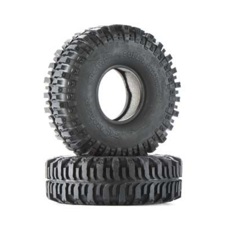 RC4WD Z-T0046 Interco Super Swamper 1.9 TSL/Bogger Scale Tire