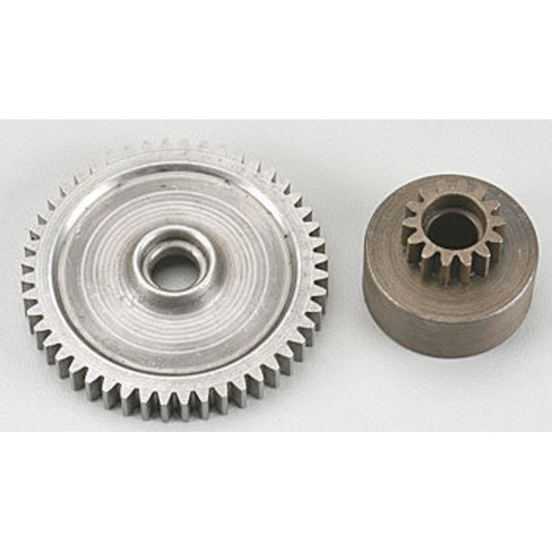 ROBINSON RACING 7048 Steel Combo 48T Spur 16T Bell