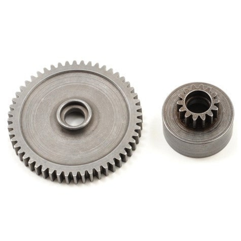 ROBINSON RACING 7052 Steel Combo 52T Spur 14T Bell