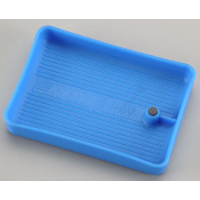 RPM 70100 Small Parts Tray Magnet Magnetic