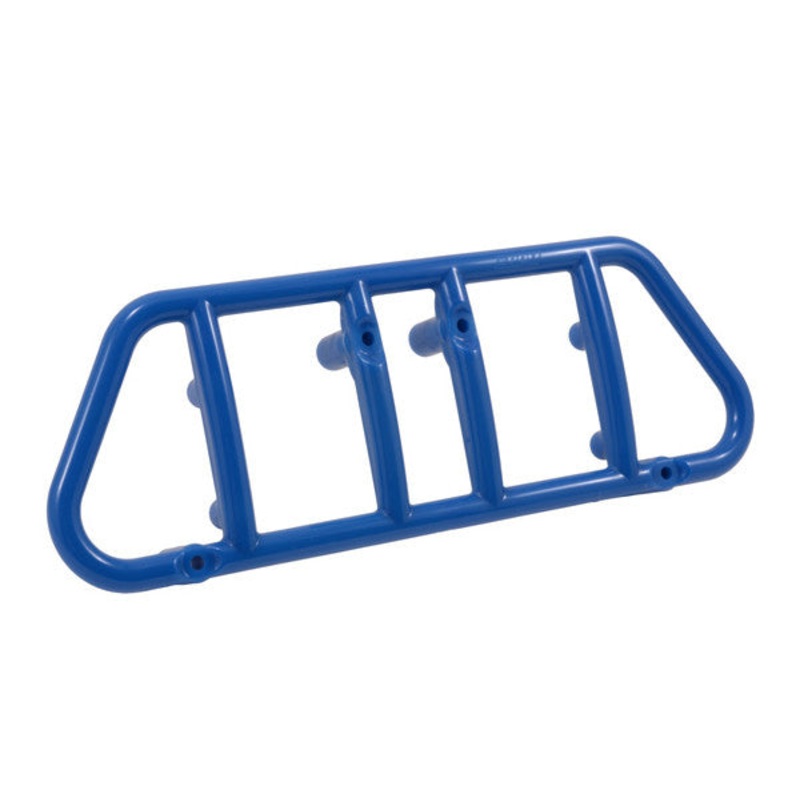 RPM 70125 Rear Bumper Blue SC10 2WD *DISC*