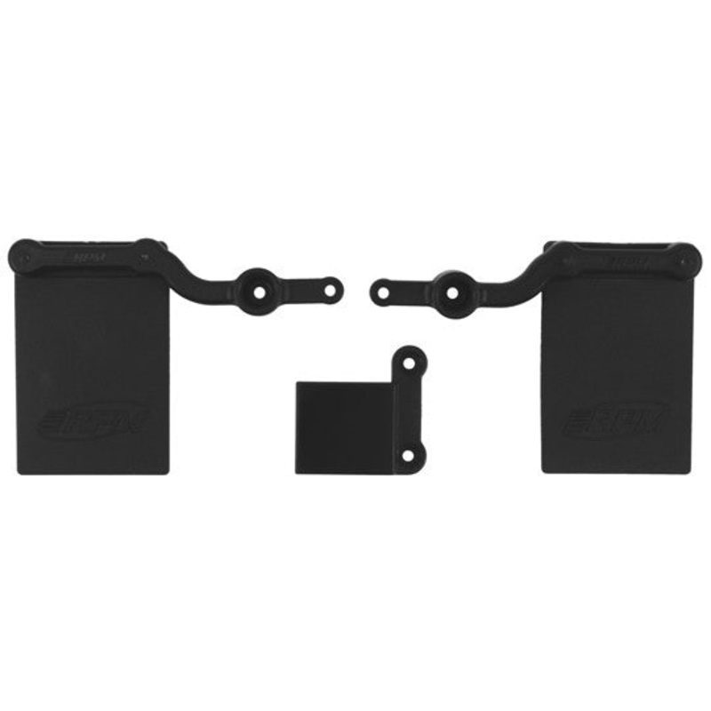 RPM 70152 Mud Flap/Number Plate Kit