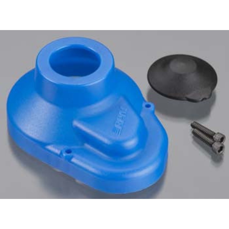 RPM 70265 VTS Gear Cover SC10B/SC10/T4/B4 Blue *DISC