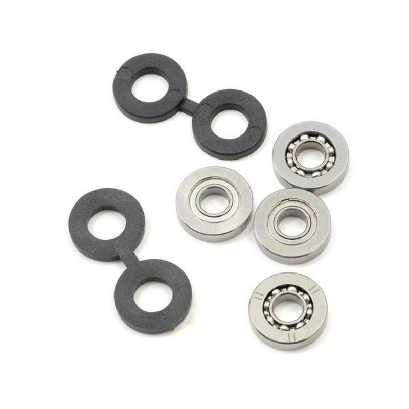 RPM 70280 Oversize Bearings for 3/16 Axles Associated Trucks Must use 70272 Carriers  *DISC*