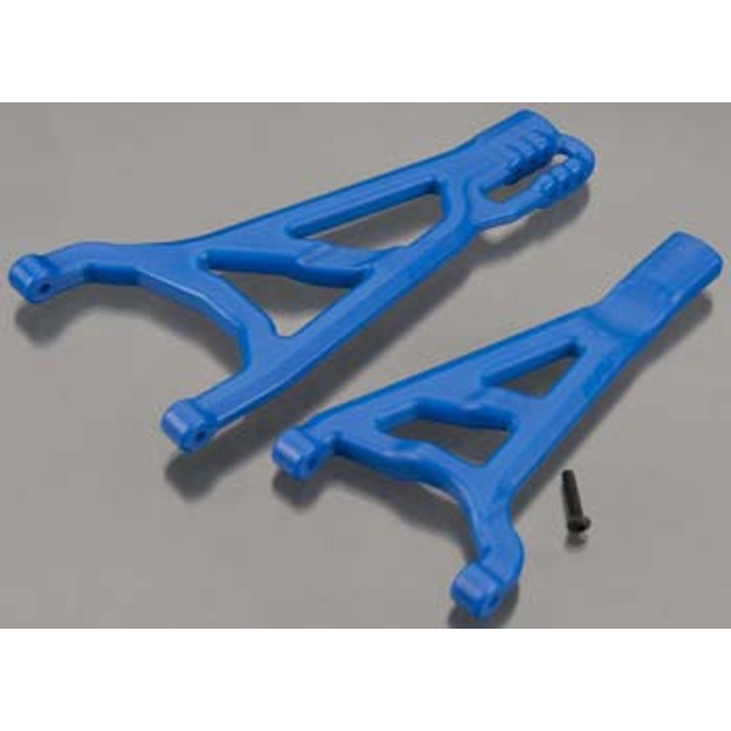 RPM 70375 Front Left A-Arms Blue TRA Summit