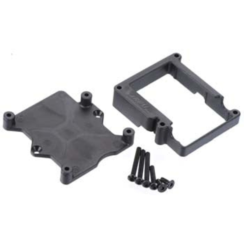 RPM 70602 ESC Cage Traxxas VXL-3S ESCs Black *DISC*
