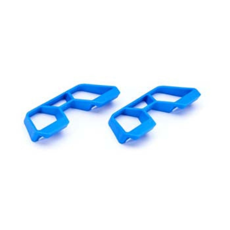 RPM 70655 Nerf Bars Blue