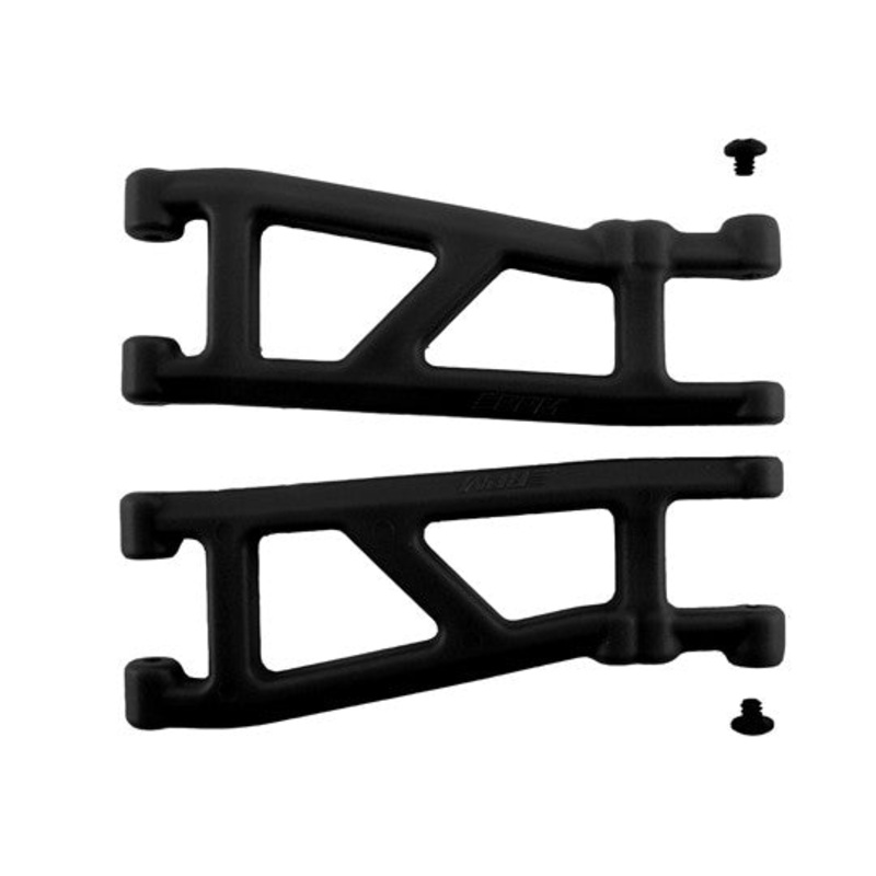 RPM 70742 Rear A-Arms Black SC10/T4