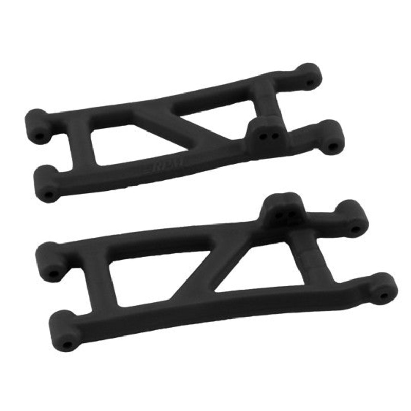 RPM 70752 Rear A-Arms Black GT2 (2)