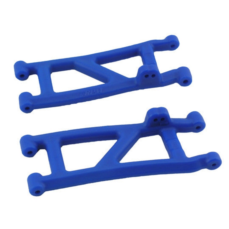 RPM 70755 Rear A-Arms Blue GT2 *DISC*
