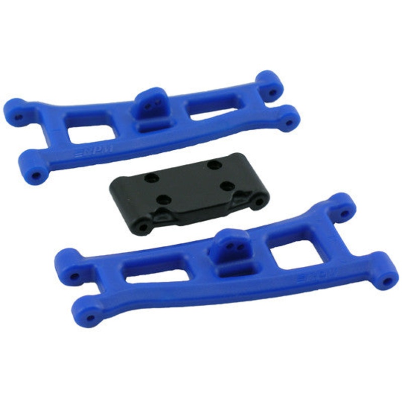 RPM 70765 Front A-Arms Bulkhead Blue