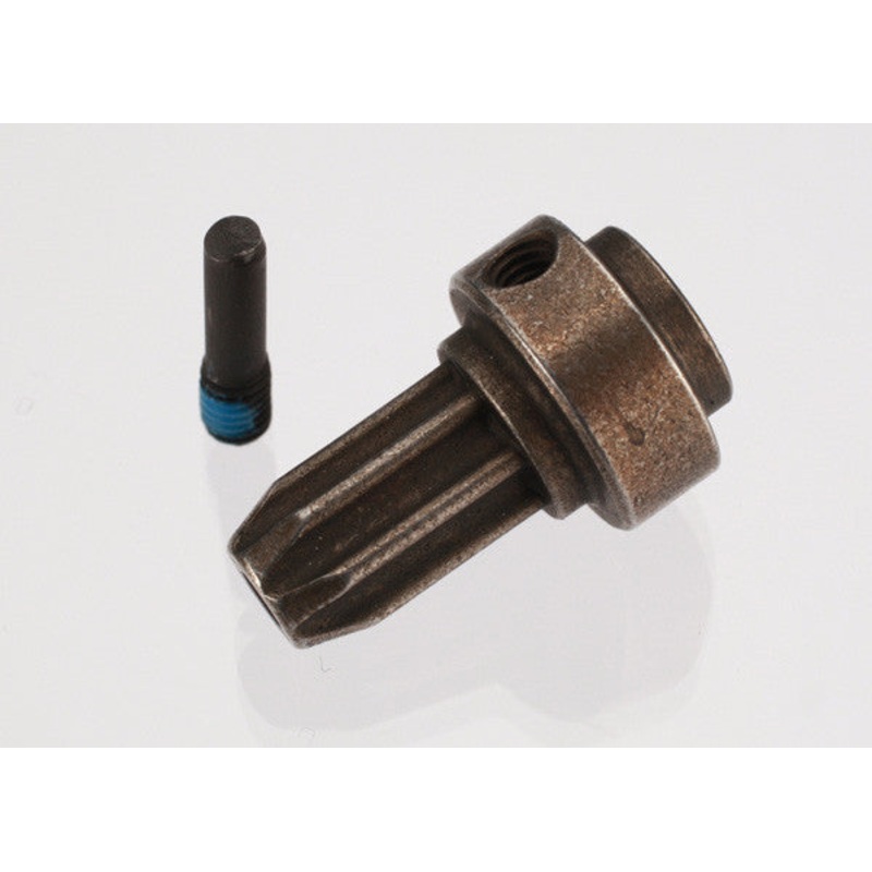 TRAXXAS 6888X Drive Hub Front Hardened Steel
