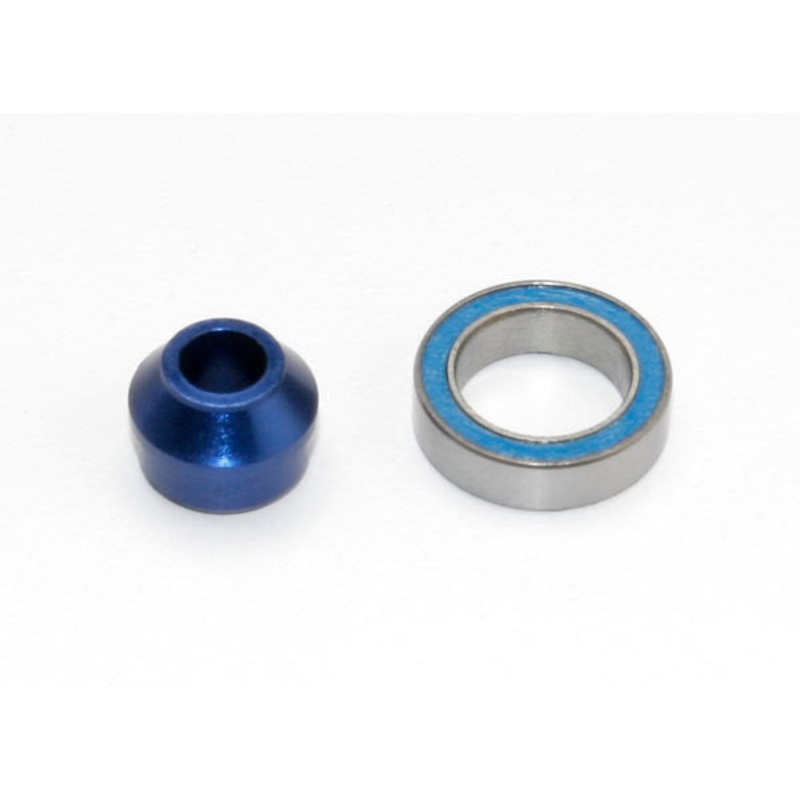 TRAXXAS 6893X Bearing adapter 6160-T6 aluminum