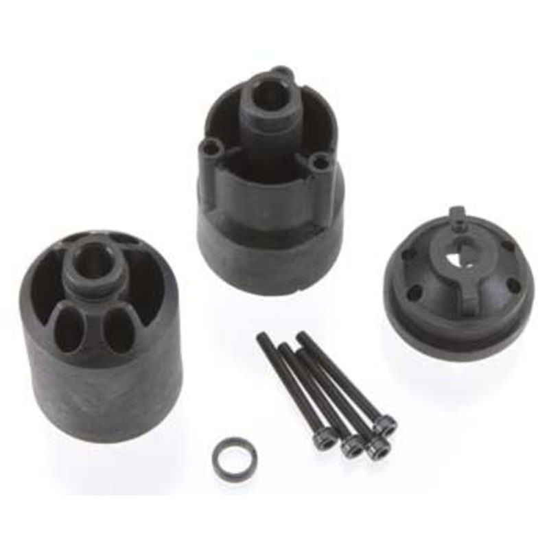 TRAXXAS 6980 Housings Diff 2.5x23mm CS Funny Car (4)
