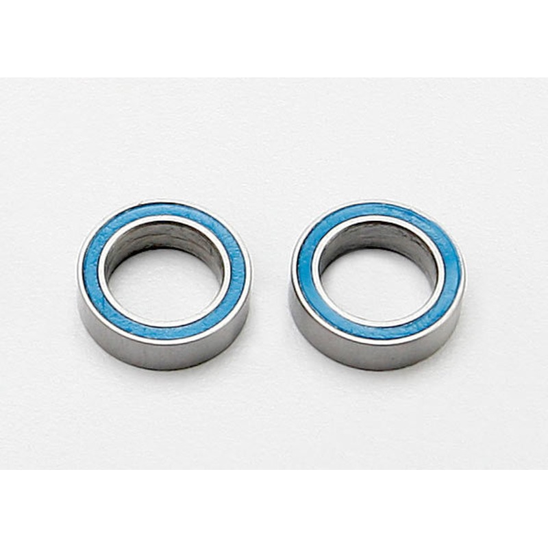 TRAXXAS 7020 8x12x3.5 Blue Rubber Sealed Ball Bearing