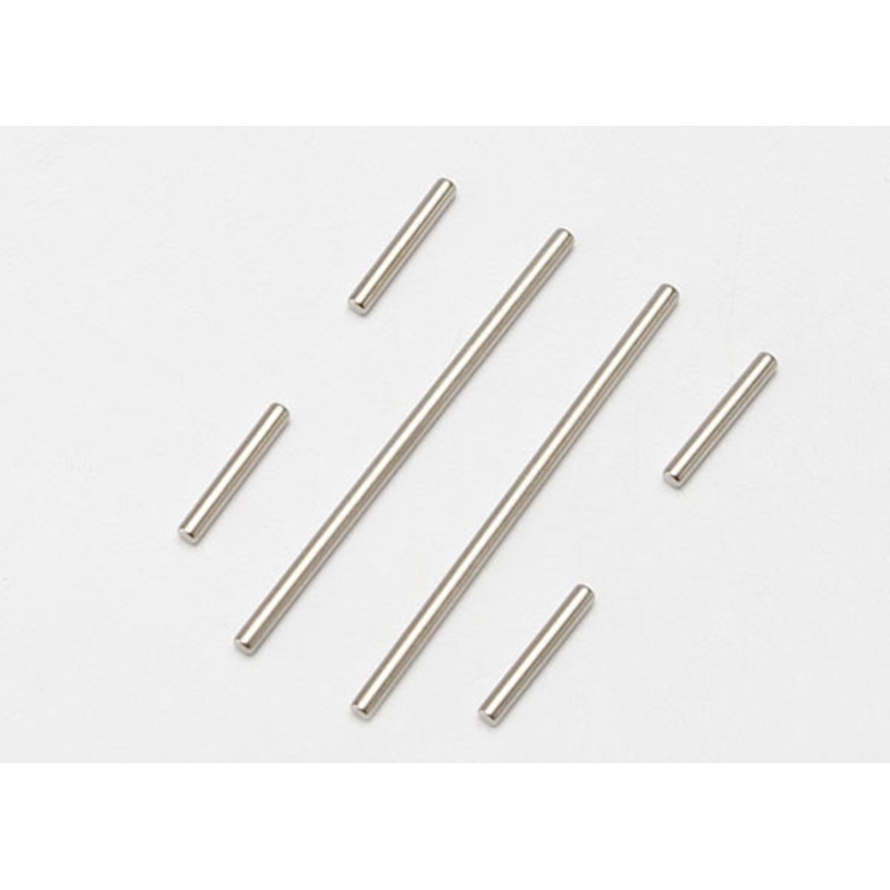 TRAXXAS 7021 Suspension Pin Set Front for Rear