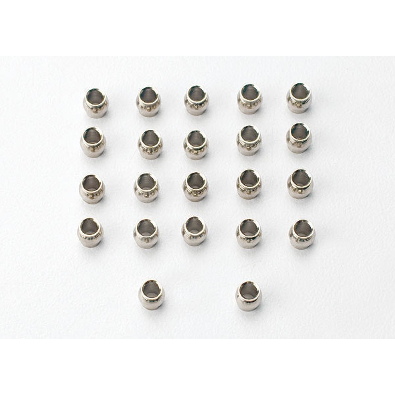 TRAXXAS 7028X Hollow Balls Steel Machined